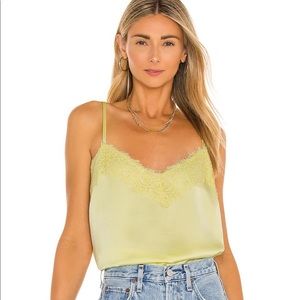 HEARTLOOM Andra Cami in Lemon